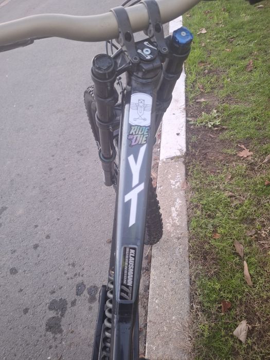 DOWNHILL - YT INDUSTRIES в отлично състояние