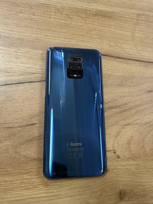 Redmi note 9s в хорошем состоянии