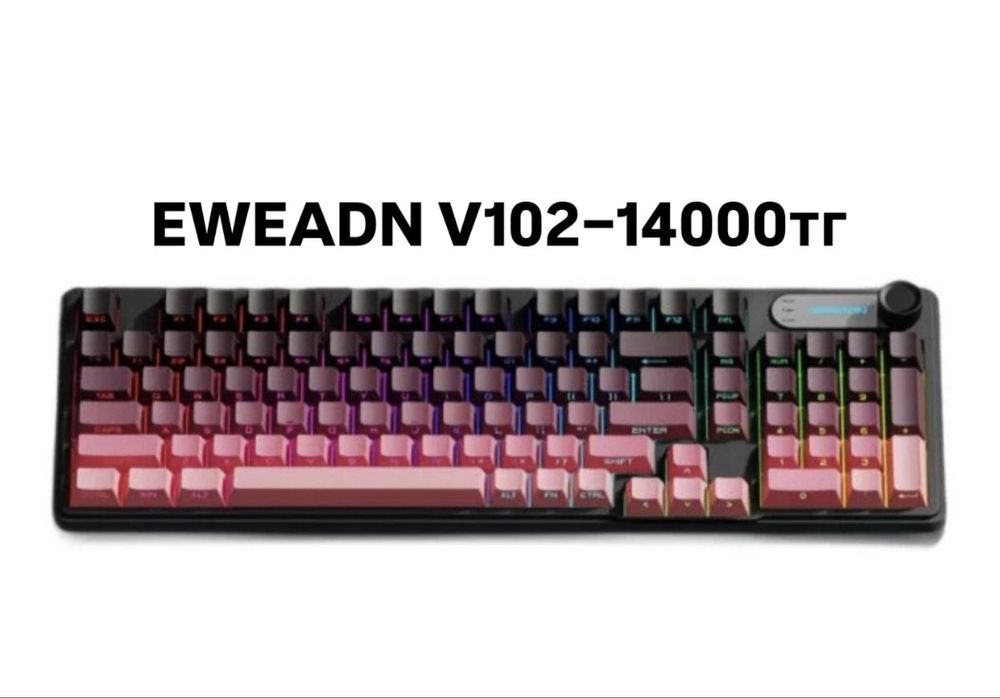 Клавиатуры NEWMEN и EWEADN