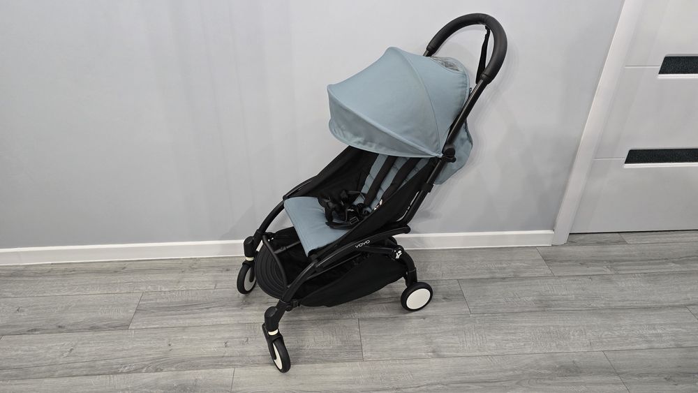 Cărucior 2 in 1 Babyzen Yoyo2 Aqua