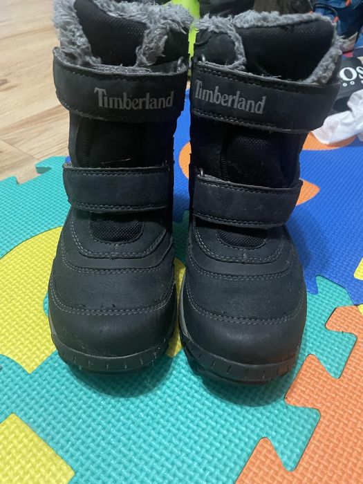 Зимни ботуши Timberland 27 номер Gore-tex