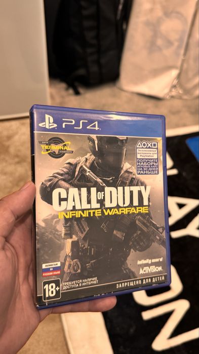 Игры для ps4 ps5