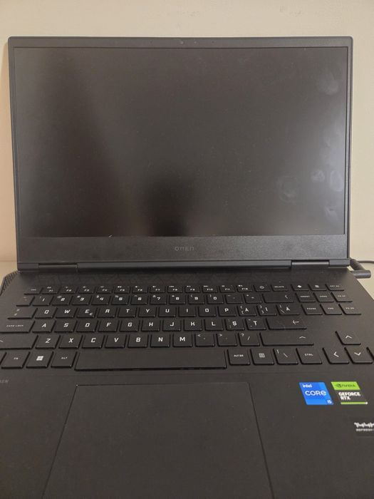 Laptop gaming omen 16 i5 13420h