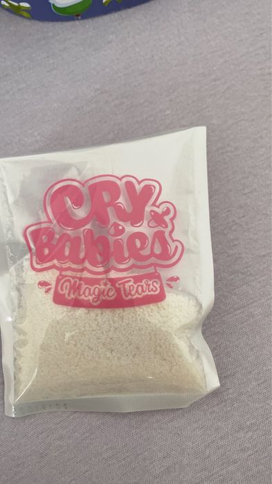 IMC CRYBABIES Иглуто на Kristal