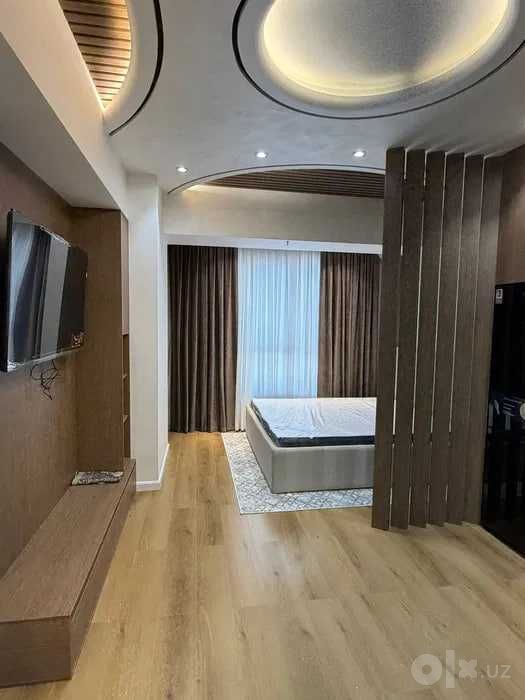 Сдаётся однокомнатная квартира в ЖК MODERA TOWERS