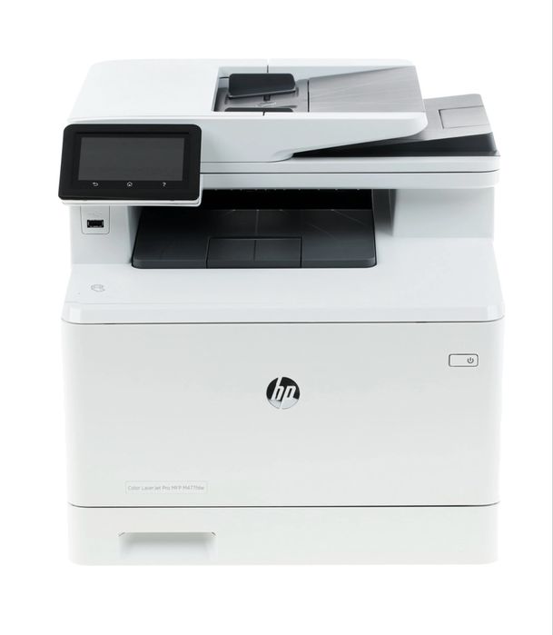 МФУ HP Laser MFP M477fdw