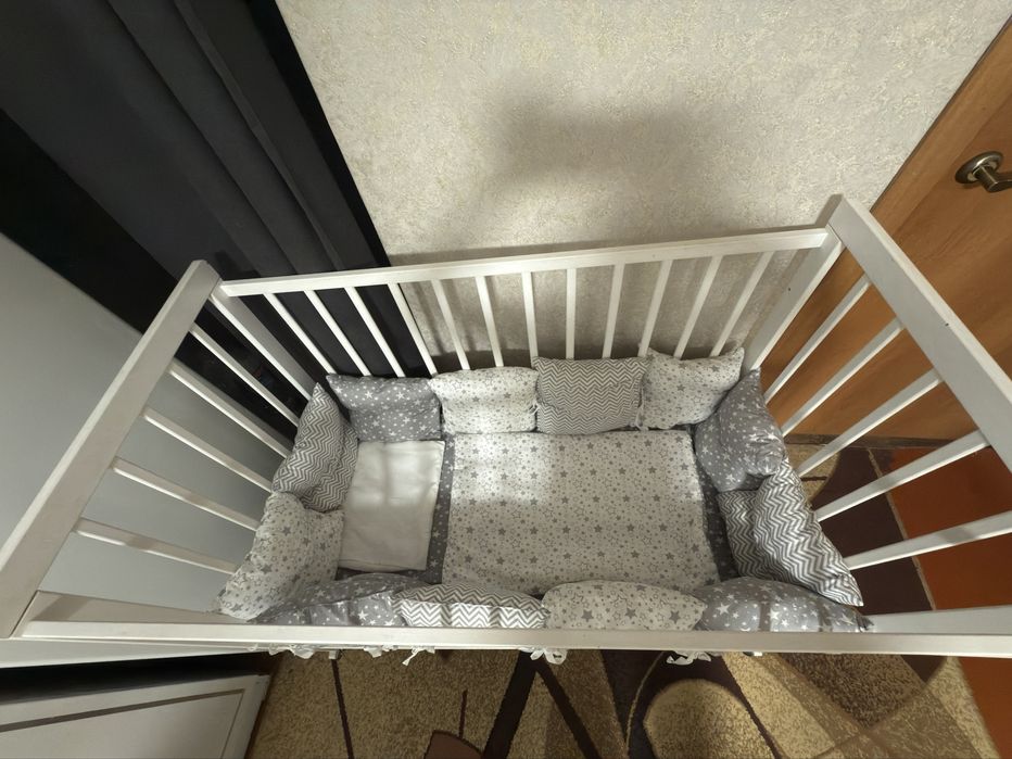 Продам детску Кроватку !