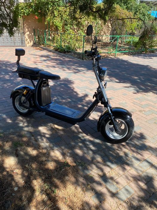Scuter electric City Coco 2000W