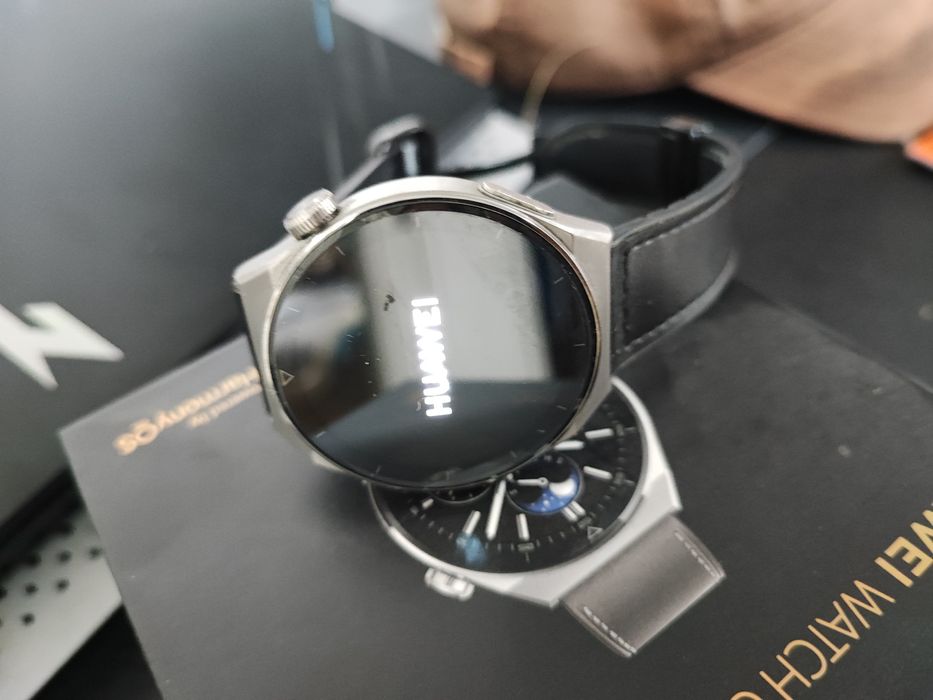 Продам смартчасы Huawei watch GT 3pro