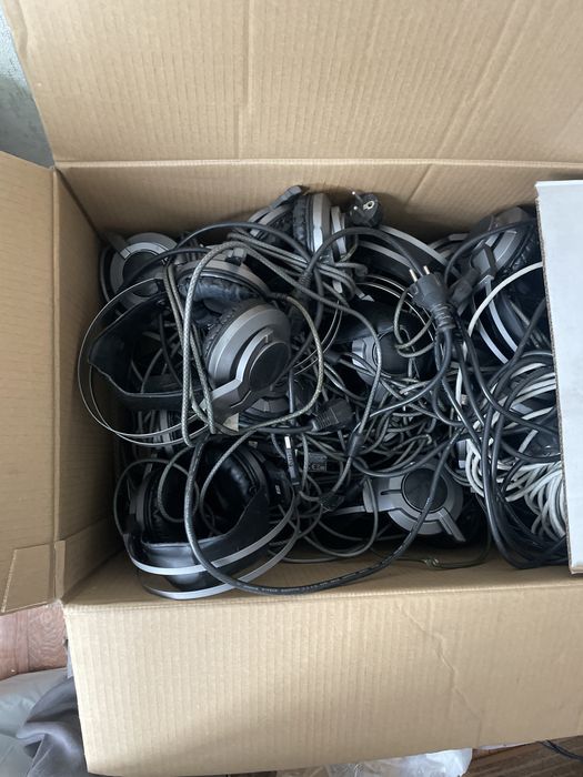 наушники bloody g437