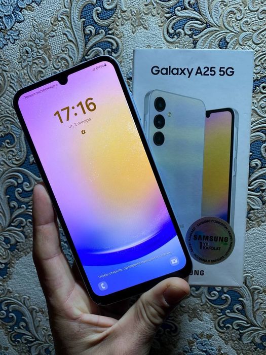 Samsung A25 vietnam