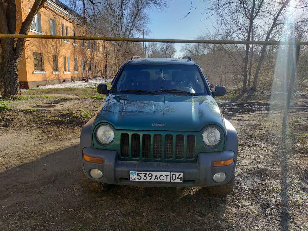 Jeep Liberty цена: купить Джип Liberty новые и бу. Продажа авто с фото на  OLX Казахстан