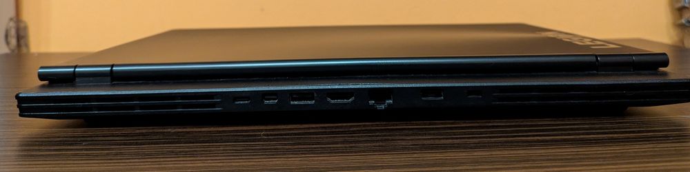 Vând Laptop Gaming Lenovo Legion Y540-15IRH, RTX 2060-6GB, 16GB RAM