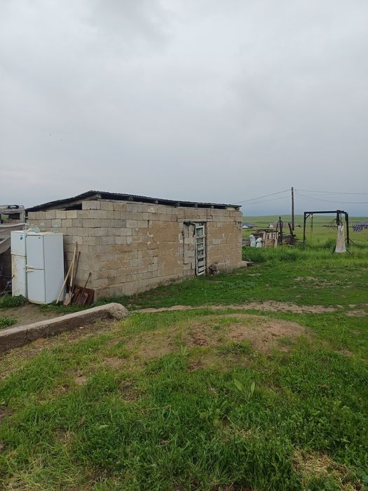 Тұрар ауылында үй сатылады. Құжаттары түгел.