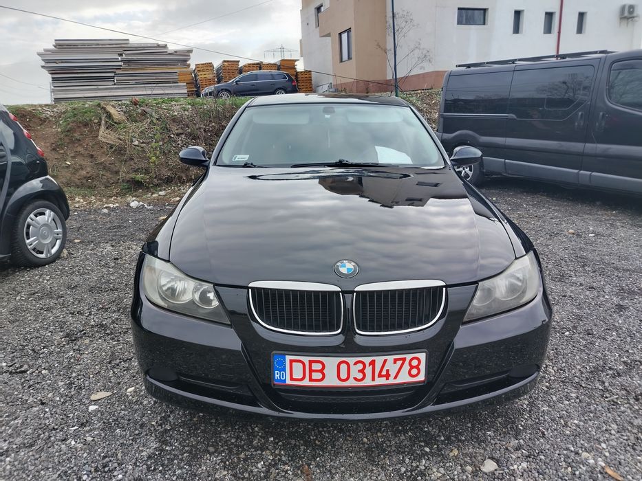 BMW 318 benzina 2.0 e90