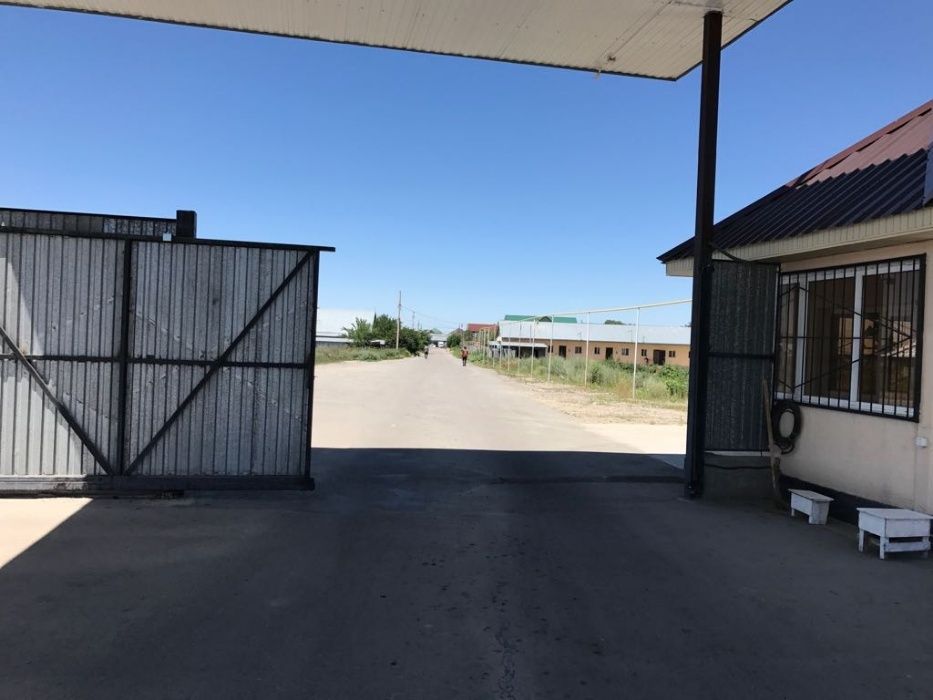 услуги ж/д тупика в с.Байсерке