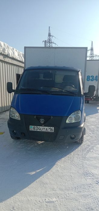 Продам Газель в хорошем состоянии