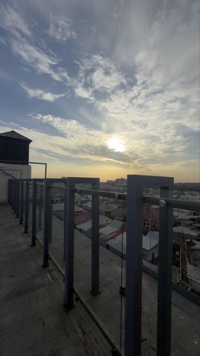 Сдается плошадь на крыше 5 этаж