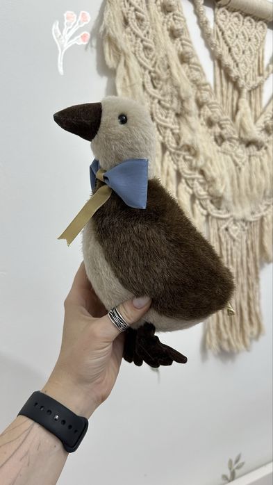 Игрушки мягкие коллекционные