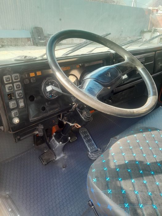 Кабина на камаз со спальником