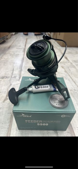 Mulineta EastShark Feeder Master 5500 model 2024