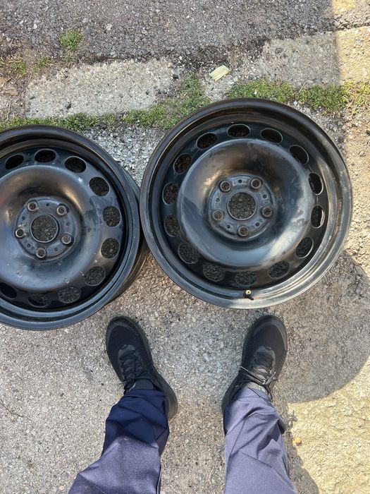 4бр. Джанти за VW 15ки