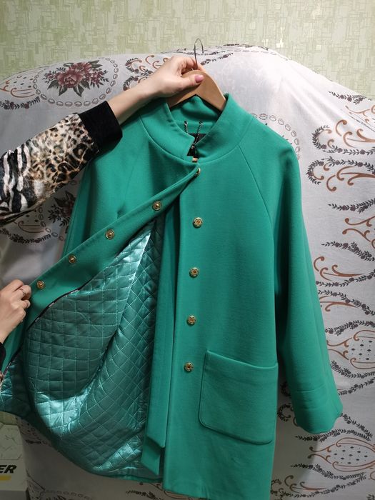 Пальто paucinni кашемир