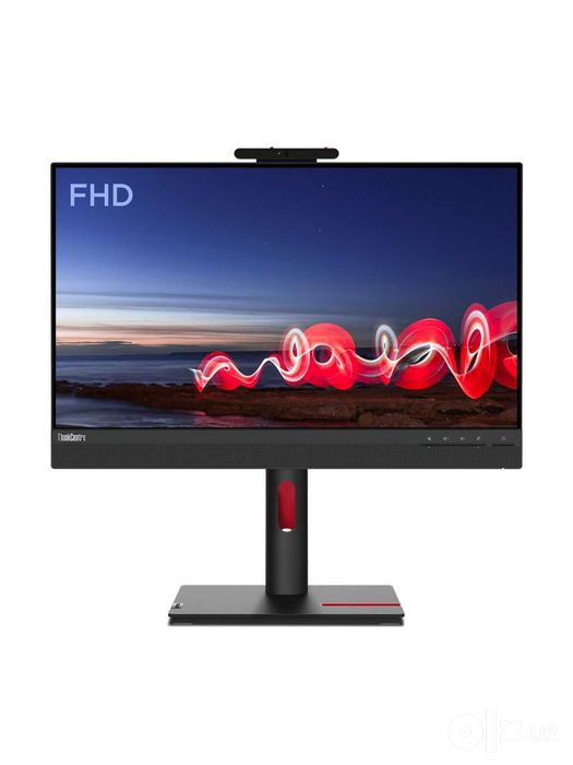 Моноблок Lenovo 24"/ThinkCentre 24 Gen 5/Core i3-7100T/8ГБ/256ГБNVME /