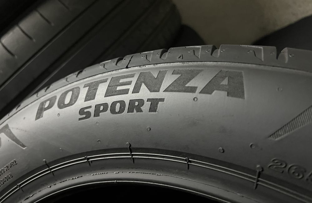 Dot:25г.  295/40/20 и 265/45/20 BRIDGESTONE, като Нови!