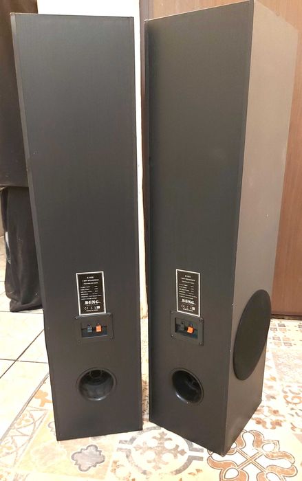 Boxe pasive de camera BENG E 1005 , 3 cāi + subwoofer
