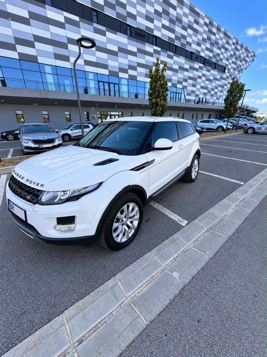 Range Rover Evoque 2.2