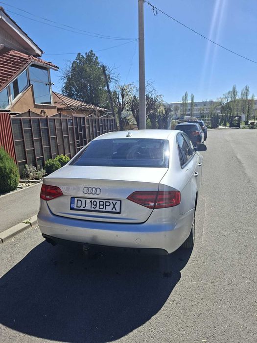 Audi A4 -Automata - Euro 5