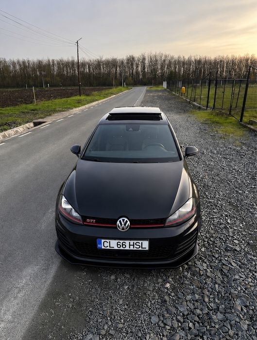 VOLKSWAGEN Golf 2016 — imagine 3
