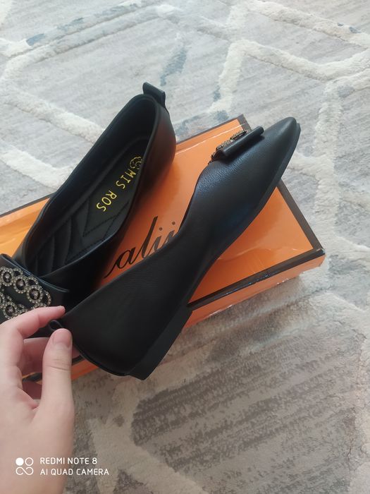 Обувь качественная