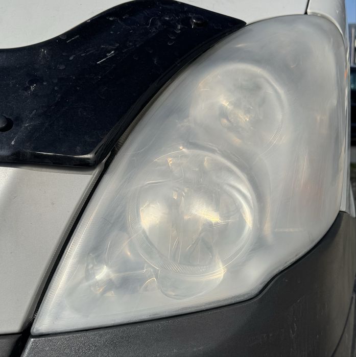 Recondtionare faruri auto