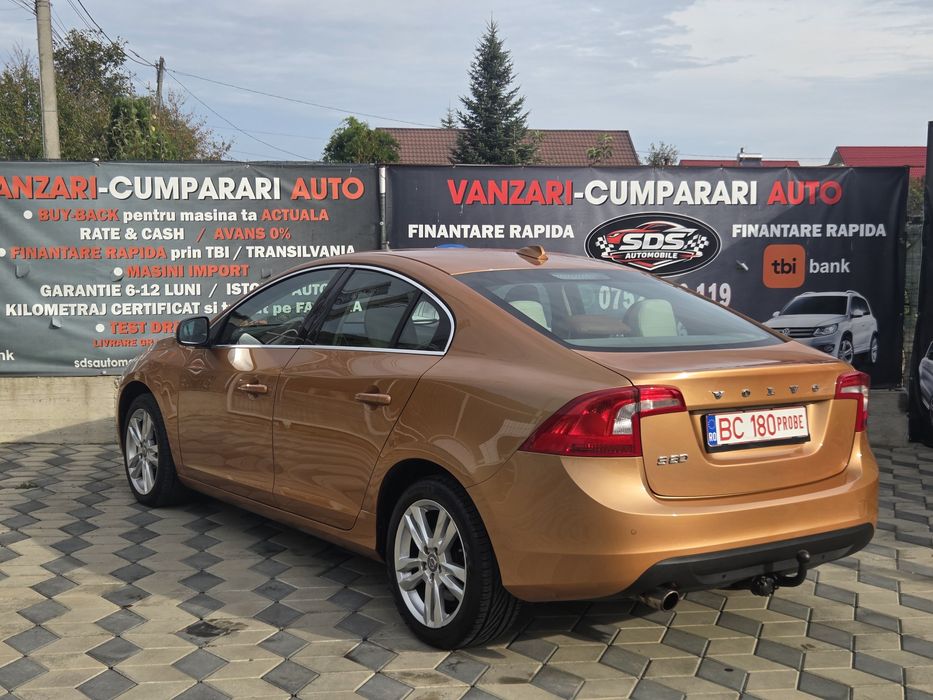 VOLVO S60 2011 — imagine 4