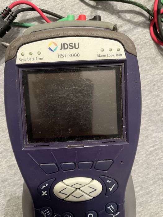 Tester JDSU HST-3000