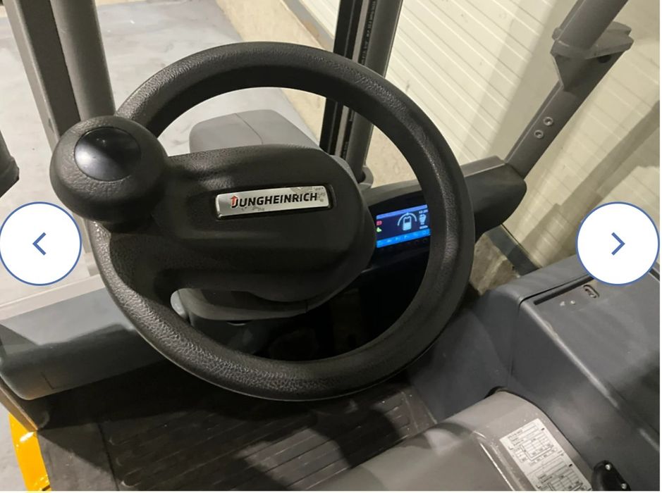 Jungheinrich 216 K  2021