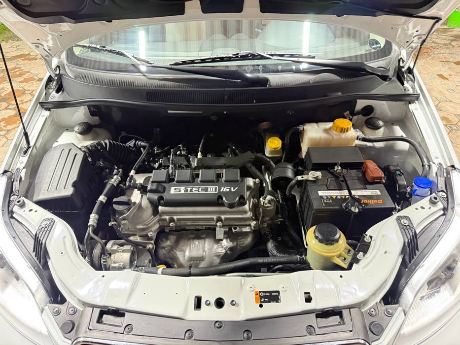 Nexia 3 Avtomat 2021