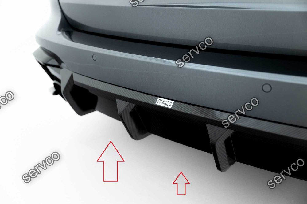 Pachet Set Body kit tuning Audi RS6 C8 2019- v10 - Maxton Design