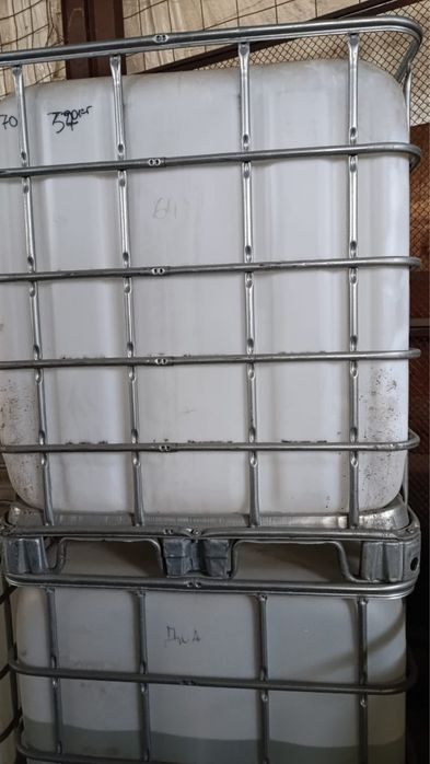 Евро куб 1 тонна б/у