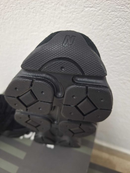New balance 9060 black