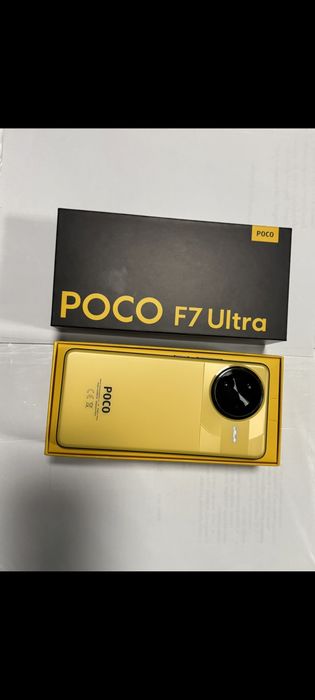 Poco F7 Ultra 16/528