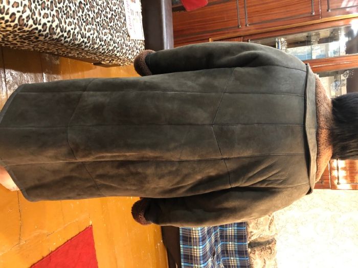 Продам дубленку женскую