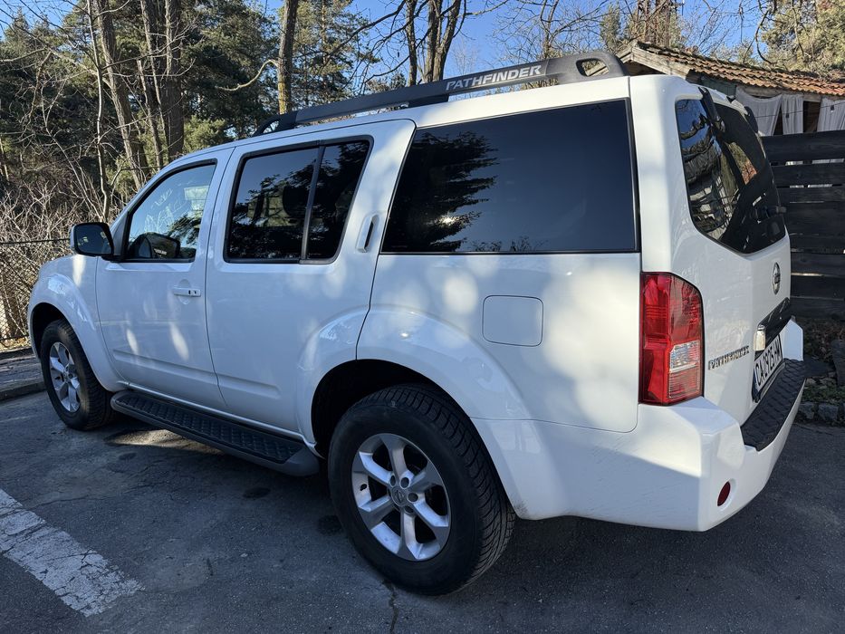 Nissan Pathfinder