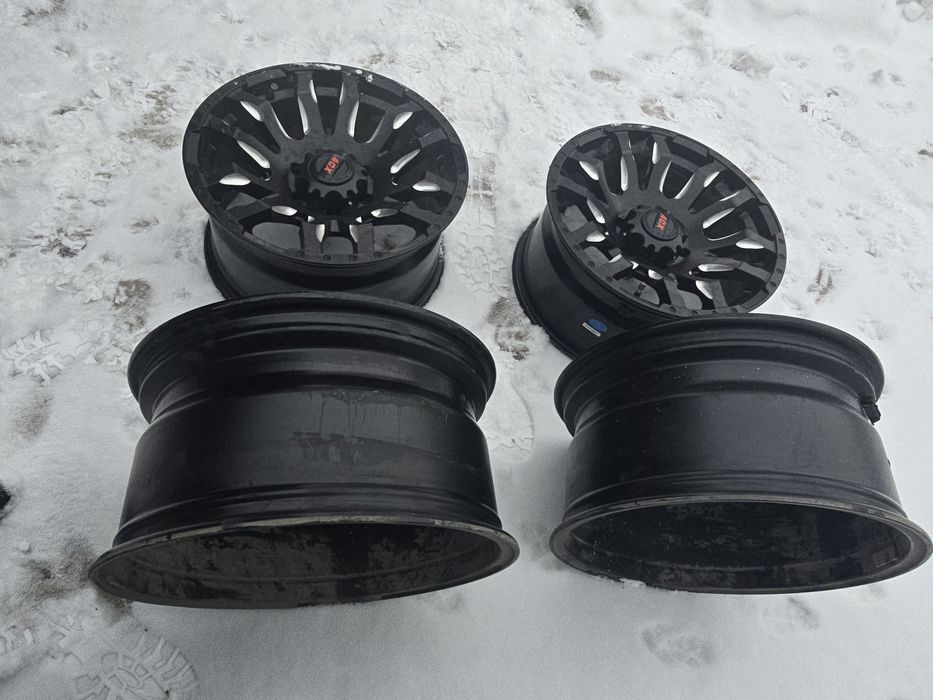 Диски на Митсубиси L200