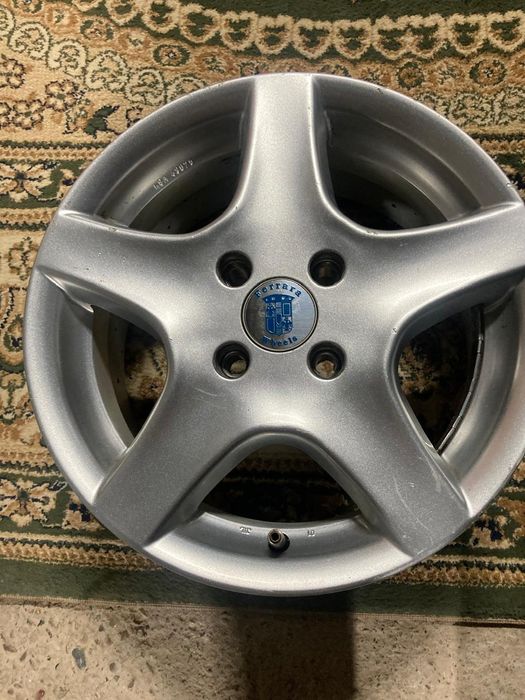 диск 14 размер 4 крепеж