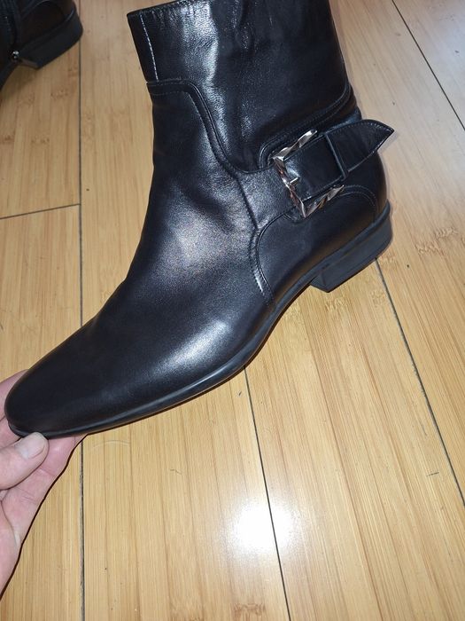 Продам зимние мужские сапоги