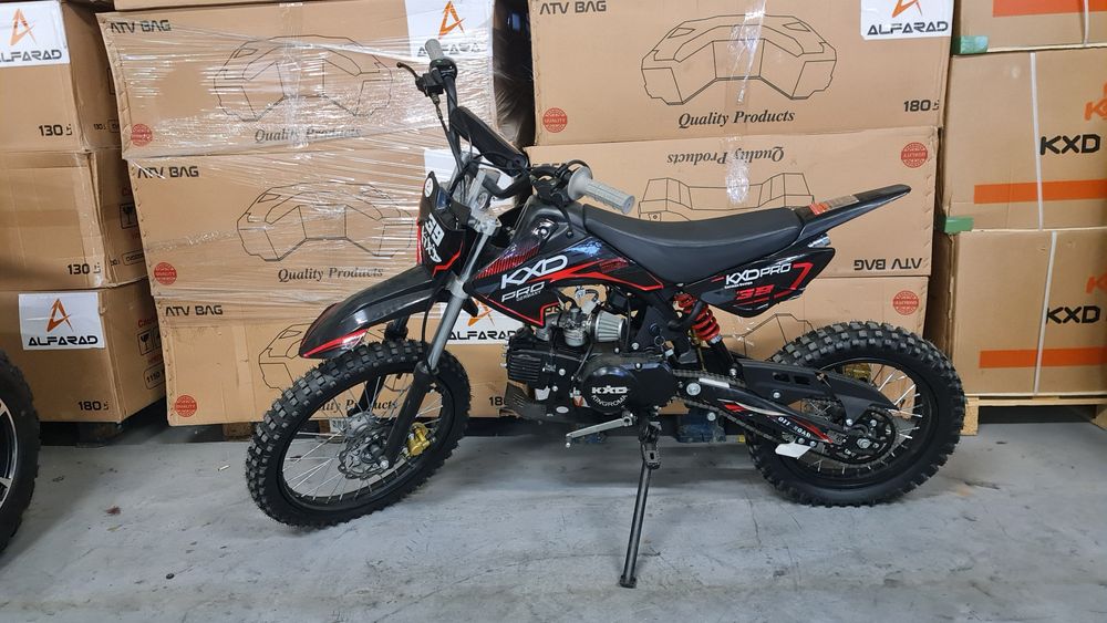 Motocross KXD PRO Germany 125cc 14 17 inch Nou adus din Germania
