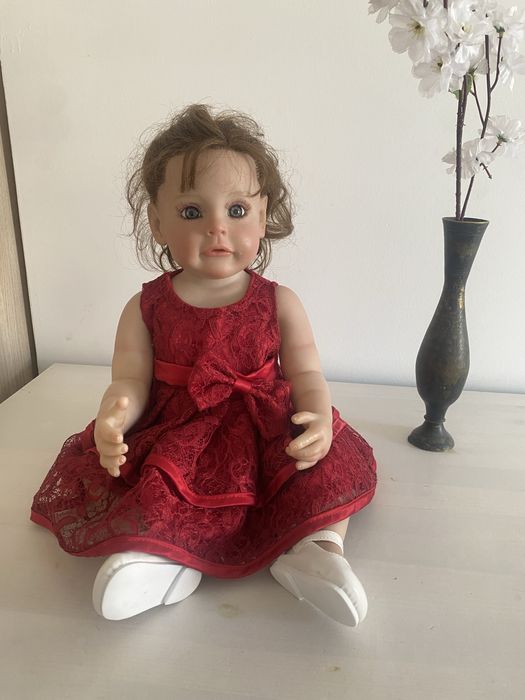 Ребон кукла продам